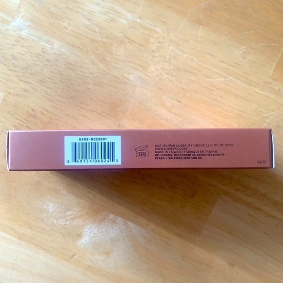 Cover FX custom enhancer palette - Picture 2 of 3